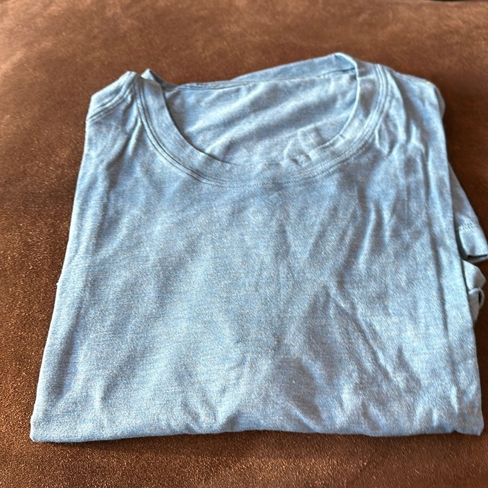 Lululemon Cotton T